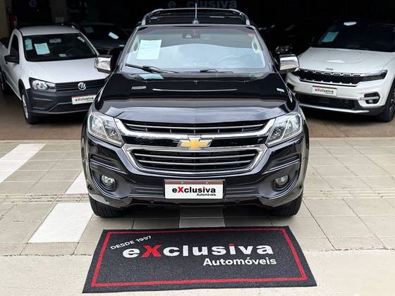 CHEVROLET TRAILBLAZER 2.8 LTZ 4X4 16V TURBO DIESEL 4P AUTOMÁTICO CHEVROLET TRAILBLAZER 2.8 LTZ 4X4 16V TURBO DIESEL 4P AUTOMÁTICO